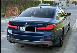 بي ام دبليو الفئة 5